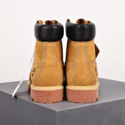 Timberland Premmiu Waterproof Boot Wheat 02