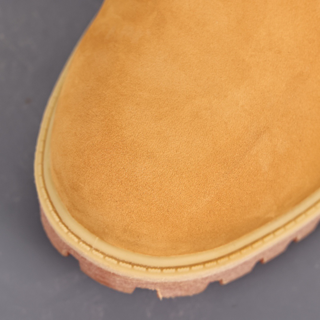    Timberland Premmiu Waterproof Boot Wheat