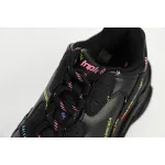 Pkgod Balenciaga Triple S Letter Colorful 524039 W2FA1 1210 