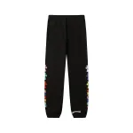 Top Chrome Hearts Multi Color Cross Hoodie Suit 