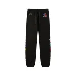 Top Chrome Hearts Multi Color Cross Hoodie Suit 