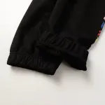Top Chrome Hearts Multi Color Cross Hoodie Suit 