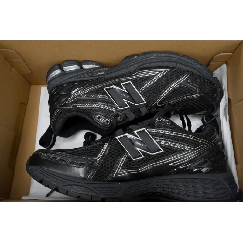 NEW BALANCE Black Silver M1906RCH 