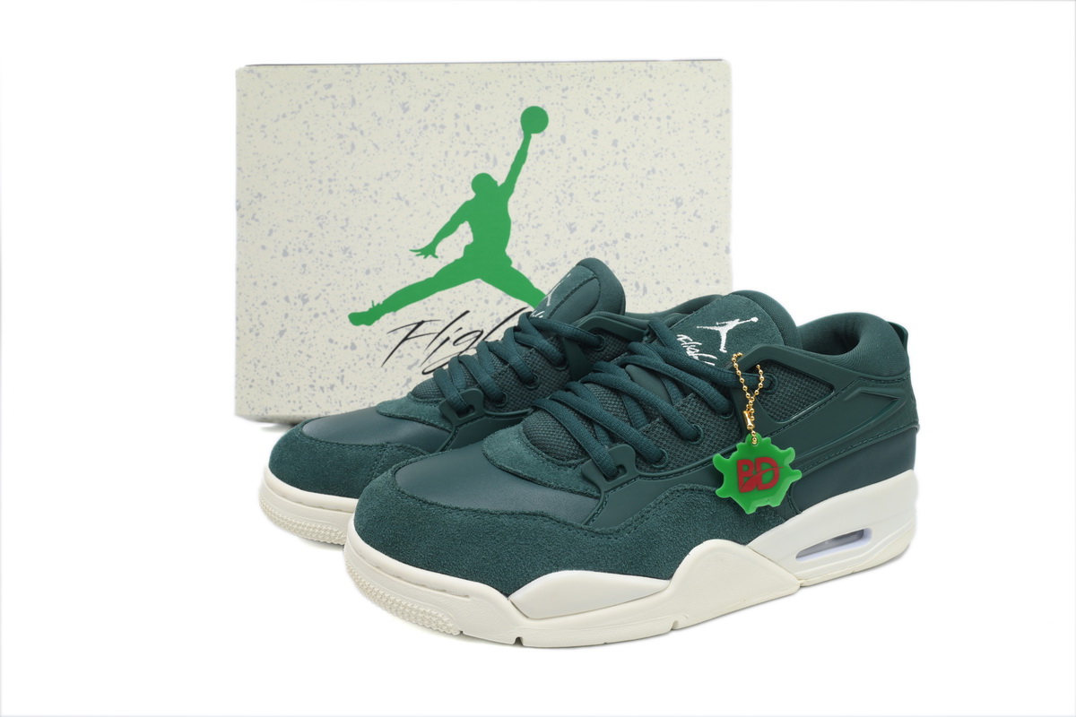      Air Jordan 4 Pro RM Oxidized Green FQ7940-300