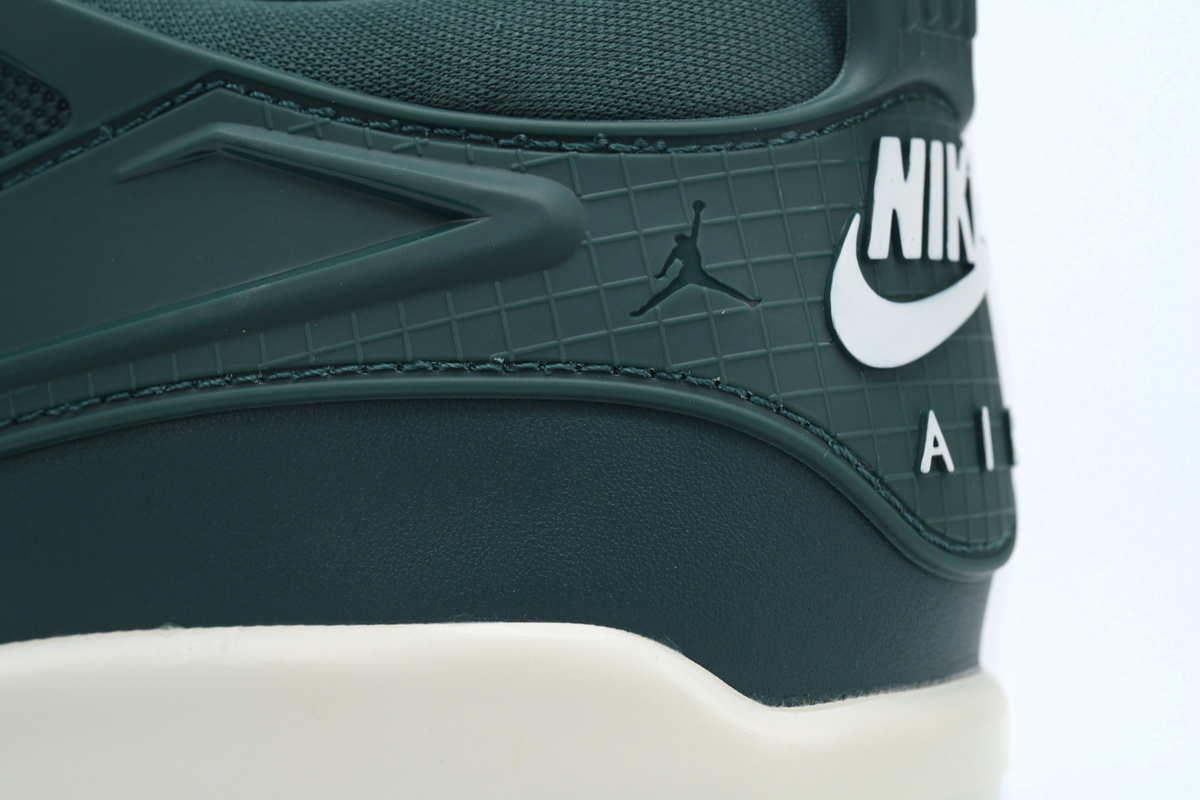      Air Jordan 4 Pro RM Oxidized Green FQ7940-300