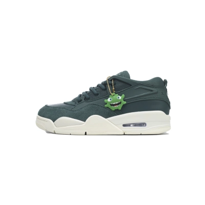 Pkgod  Air Jordan 4 Pro RM Oxidized Green FQ7940-300 01