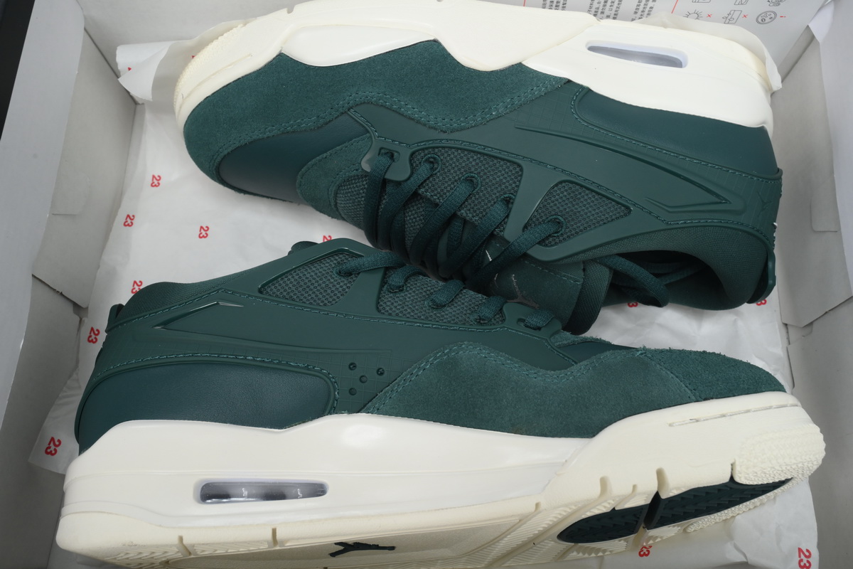      Air Jordan 4 Pro RM Oxidized Green FQ7940-300