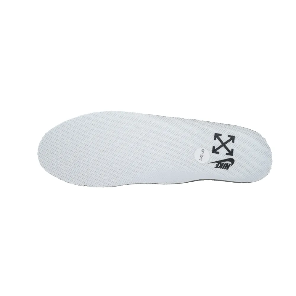 Pkgod OFF White X Air Force 1 07 Low Conplex Con  AO4297-100