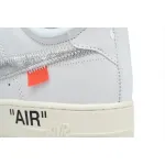 Pkgod OFF White X Air Force 1 07 Low Conplex Con  AO4297-100