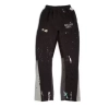 Top Quality Top Quality     GALLERY DEPT Pants Flare Sweat Pants Washed Black