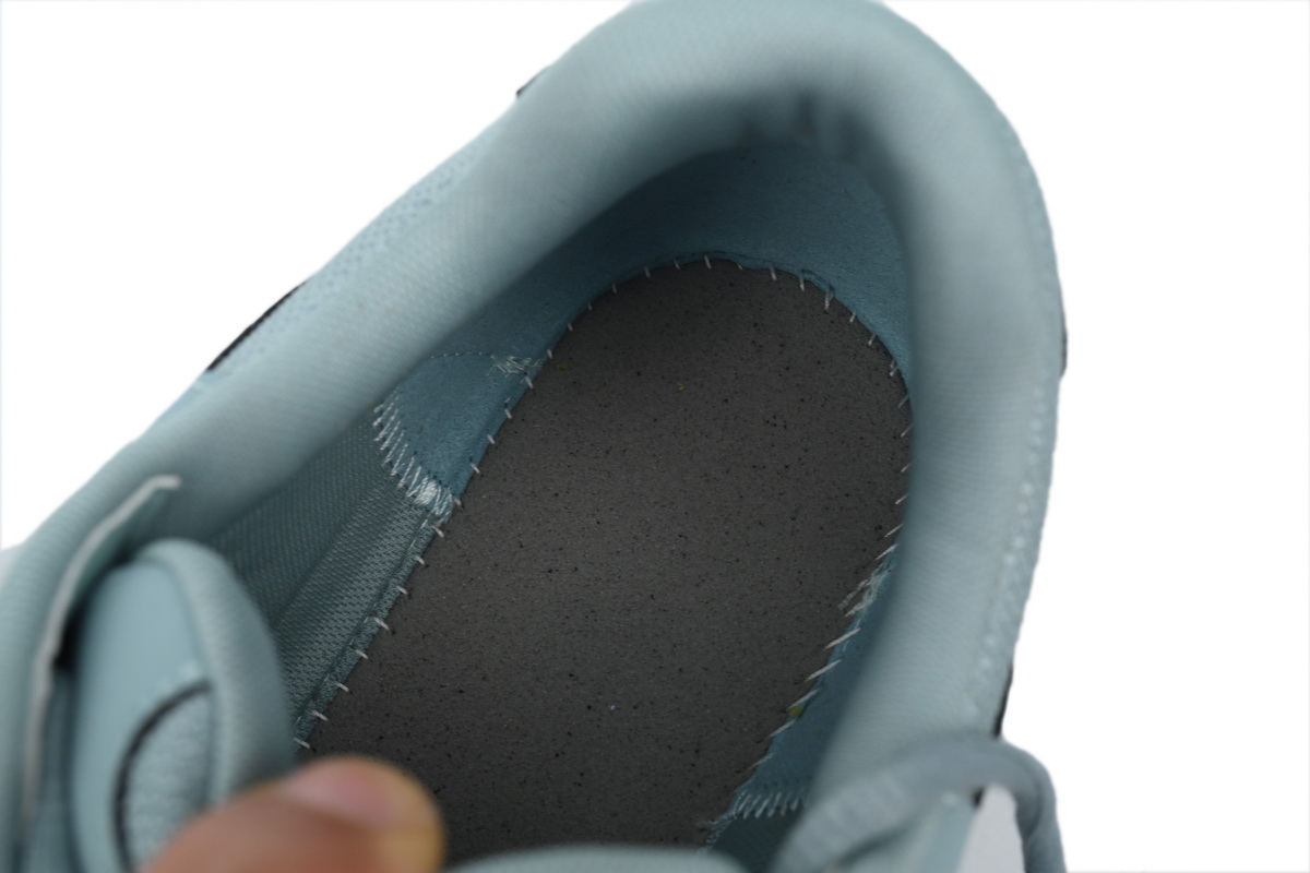  Dior Light Grey B30 Sneakers New Blue  3SN27ZIR-16536