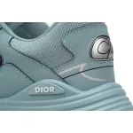  Dior Light Grey B30 Sneakers New Blue  3SN27ZIR-16536