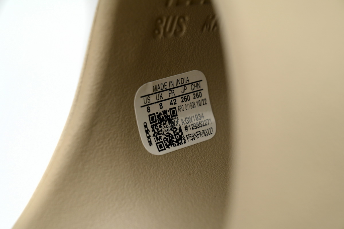  Pkgod adidas Yeezy Slide Pure