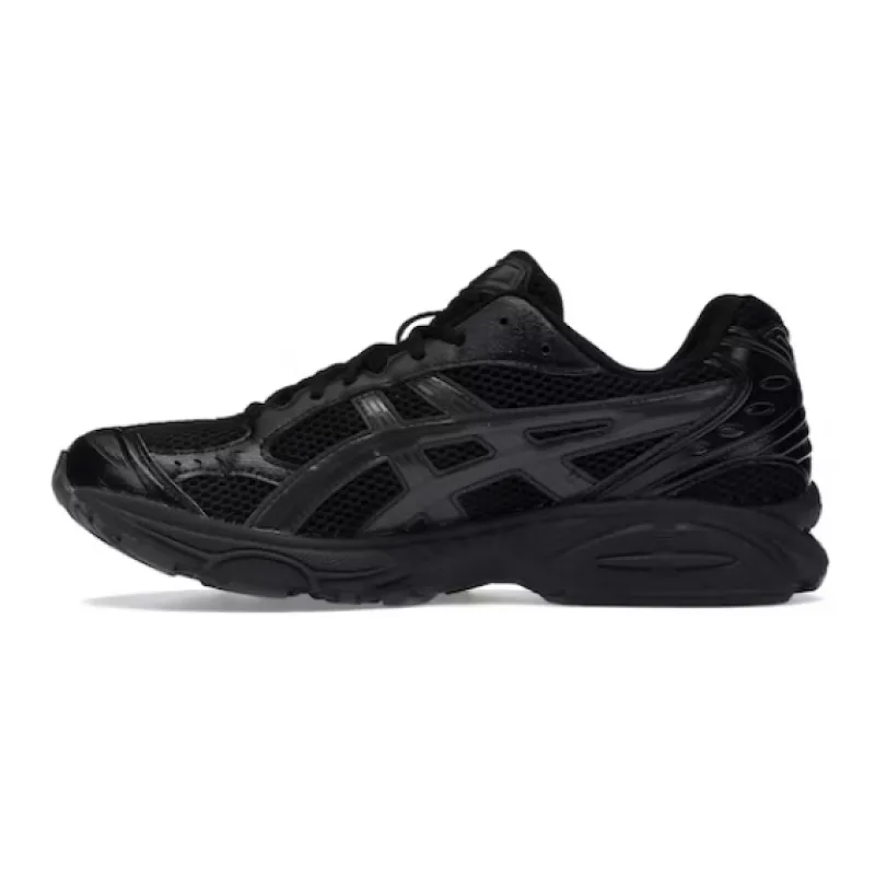  ASICS Gel-Kayano 14 Black Graphite Grey