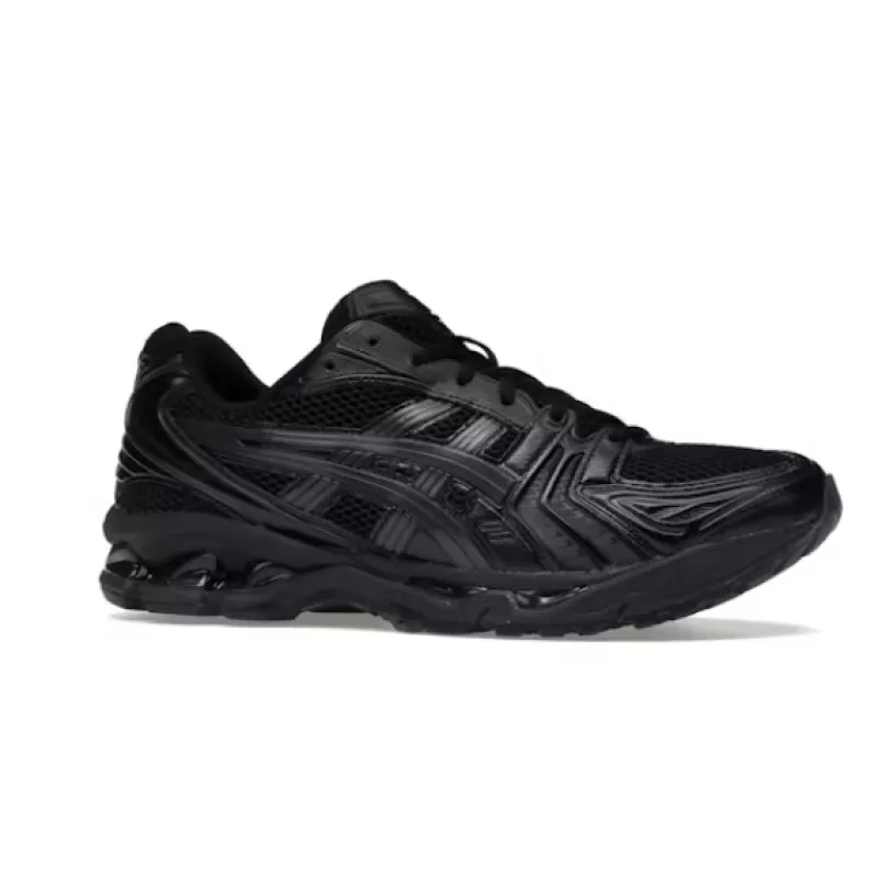  ASICS Gel-Kayano 14 Black Graphite Grey