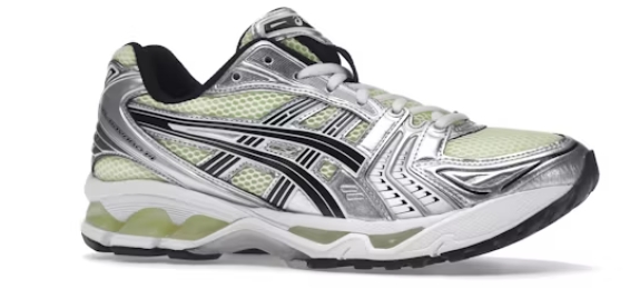     ASICS Gel-Kayano 14 Illuminate Yellow