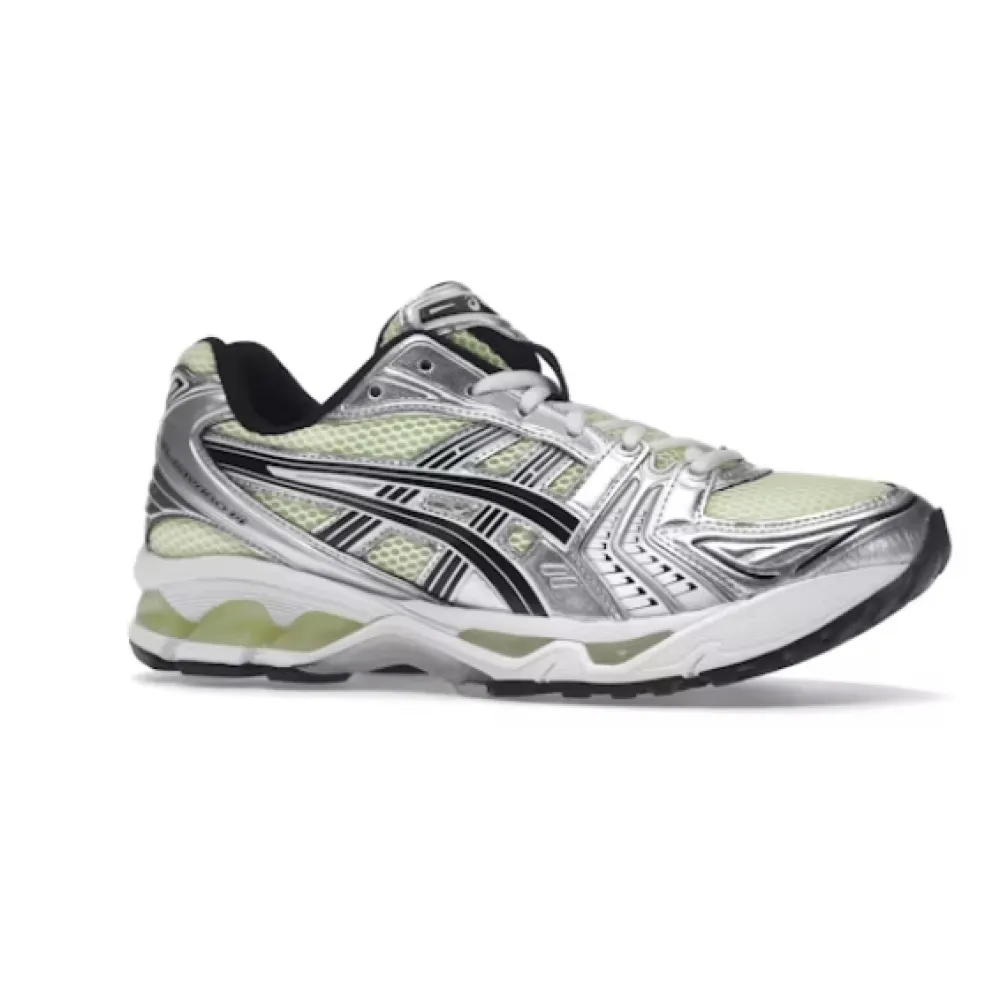 【Flash Sale $30 OFF】 ASICS Gel-Kayano 14 Illuminate Yellow