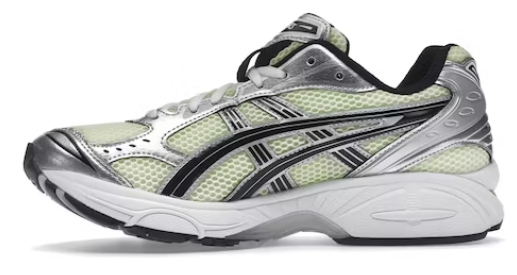     ASICS Gel-Kayano 14 Illuminate Yellow