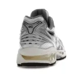 【Flash Sale $40 OFF】 ASICS Gel-Kayano 14 JJJJound Silver Black