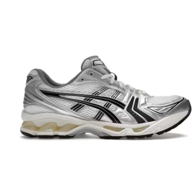 ASICS Gel-Kayano 14 JJJJound Silver Black 02