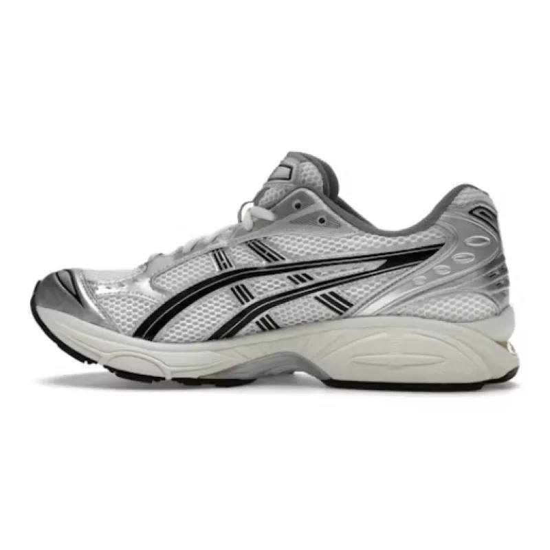 【Flash Sale $40 OFF】 ASICS Gel-Kayano 14 JJJJound Silver Black