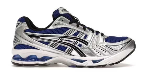     ASICS Gel-Kayano 14 Monaco Blue