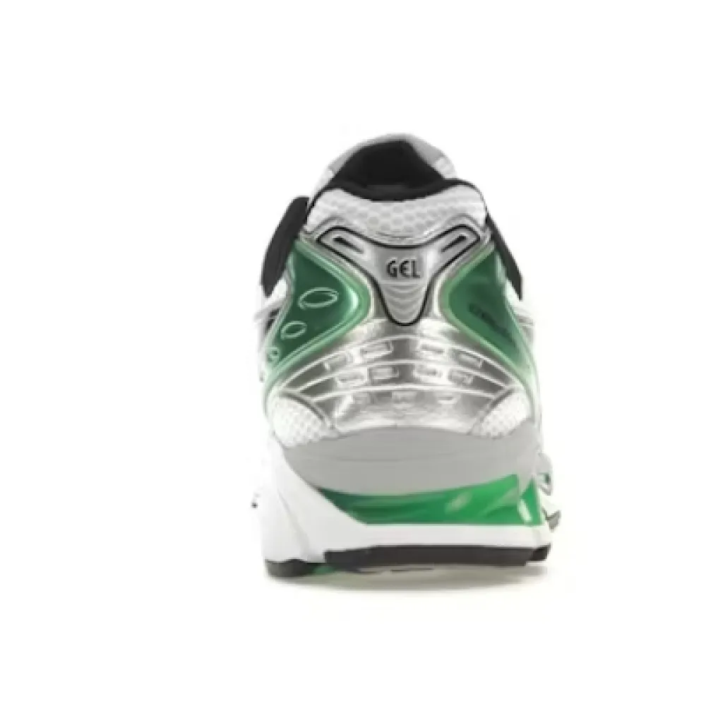  ASICS Gel-Kayano 14 White Malachite Green
