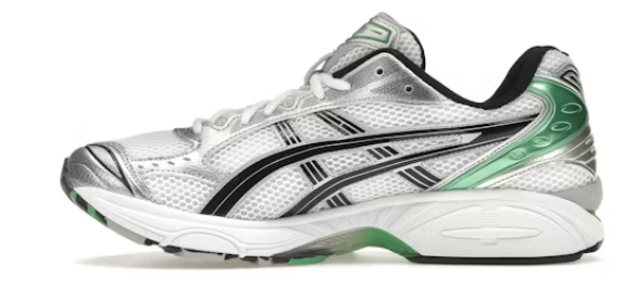     ASICS Gel-Kayano 14 White Malachite Green