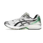  ASICS Gel-Kayano 14 White Malachite Green