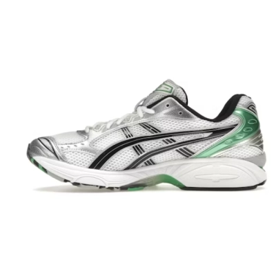     ASICS Gel-Kayano 14 White Malachite Green 01