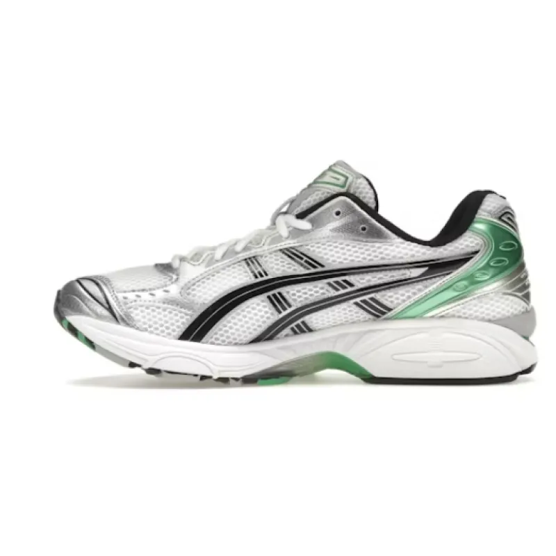  ASICS Gel-Kayano 14 White Malachite Green