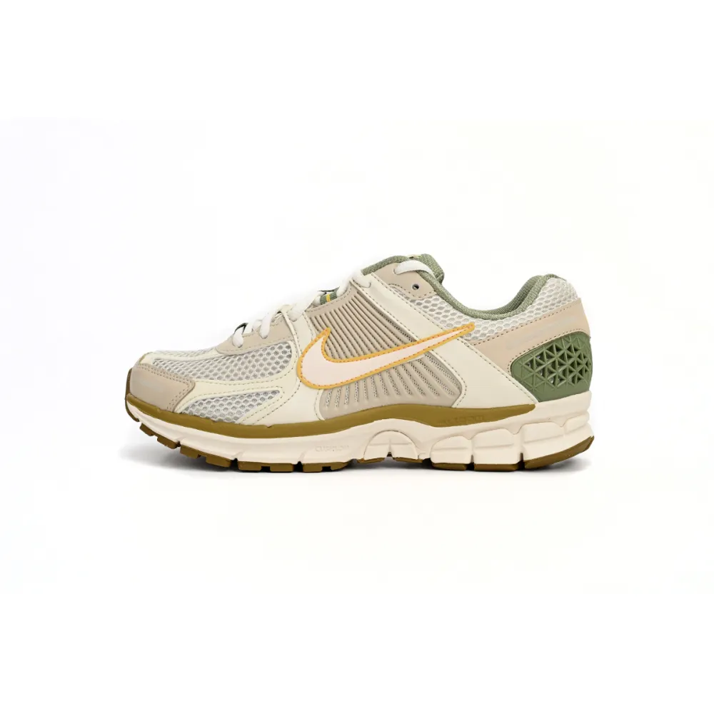 NikeAir Zoom Vomero 5 Beige Green  FQ6868-181 