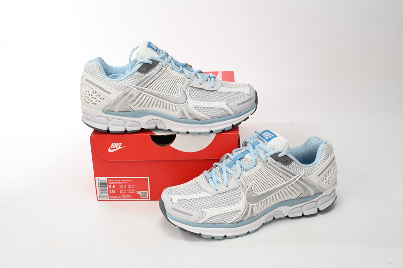 Nike Air Zoom Vomero 5 White Blue FN3432-001 