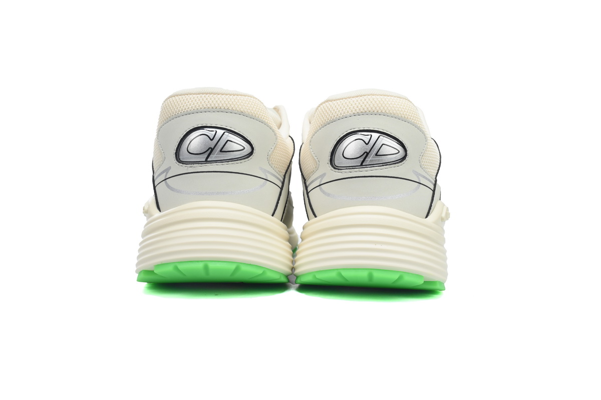 Dior B30 Reflective CD30 Cream Green 3SN279ZRD-H166 