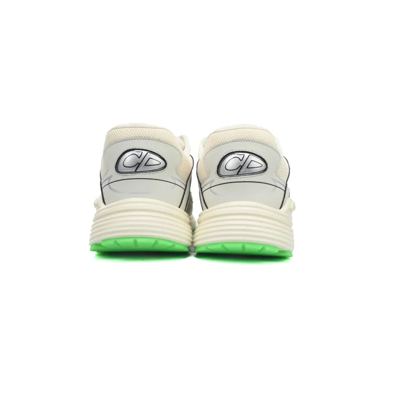 Dior B30 Reflective CD30 Cream Green 3SN279ZRD-H166 