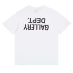 Top Quality Gallery Dept. Fucked Up Logo T-shirt White