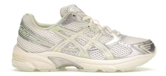    ASICS Gel-1130 Silver Pack Green