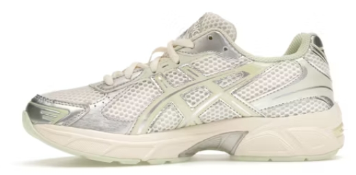    ASICS Gel-1130 Silver Pack Green