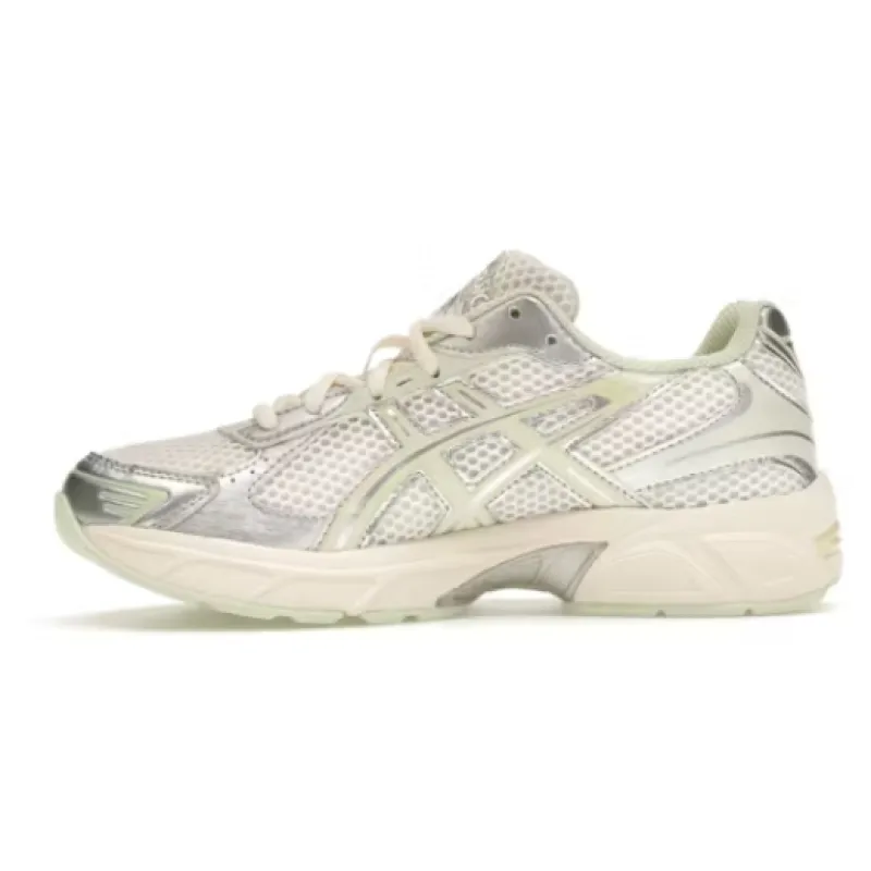 【Flash Sale $30 OFF】 ASICS Gel-1130 Silver Pack Green