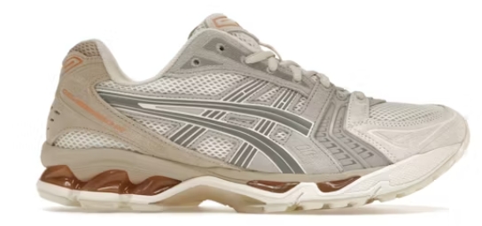     ASICS Gel-Kayano 14 Birch Clay Grey
