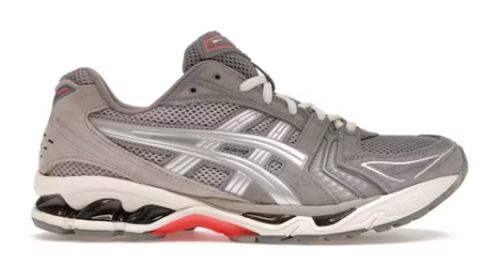     ASICS Gel-Kayano 14 Clay Grey Pure Silver