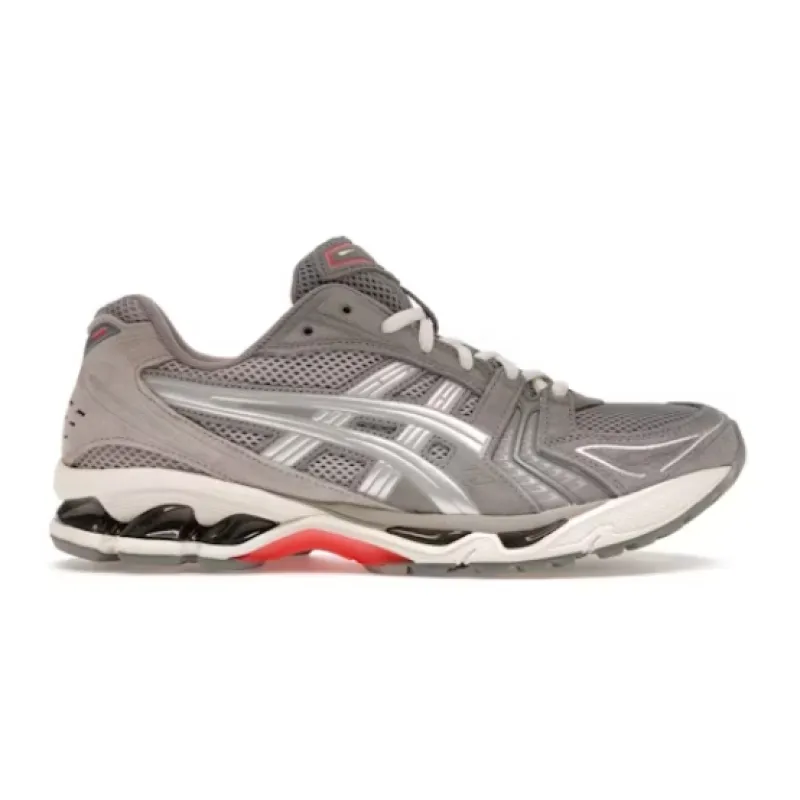 【Flash Sale $30 OFF】 ASICS Gel-Kayano 14 Clay Grey Pure Silver