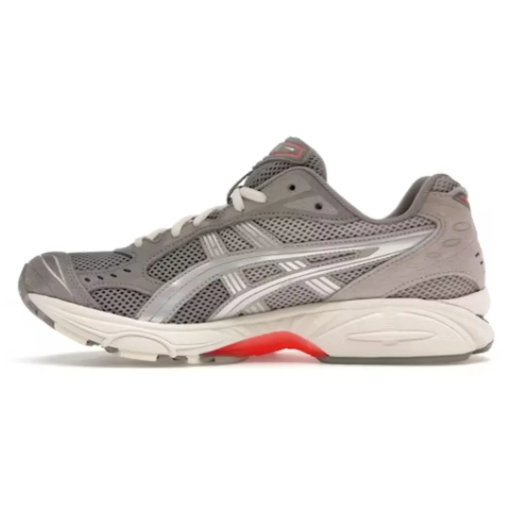 【Flash Sale $30 OFF】 ASICS Gel-Kayano 14 Clay Grey Pure Silver