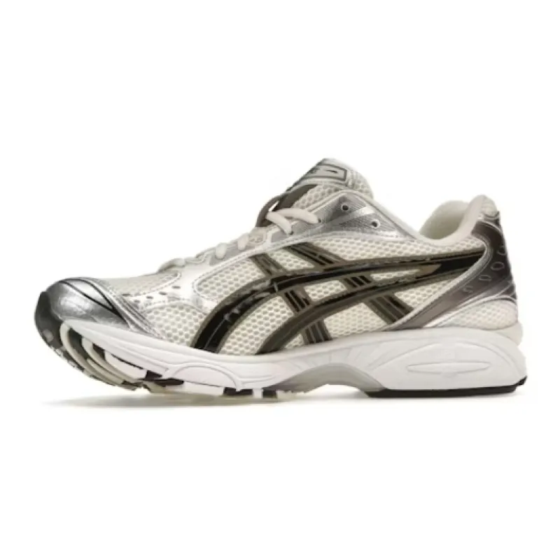 【Flash Sale $30 OFF】 ASICS Gel-Kayano 14 Cream Black Metallic Plum