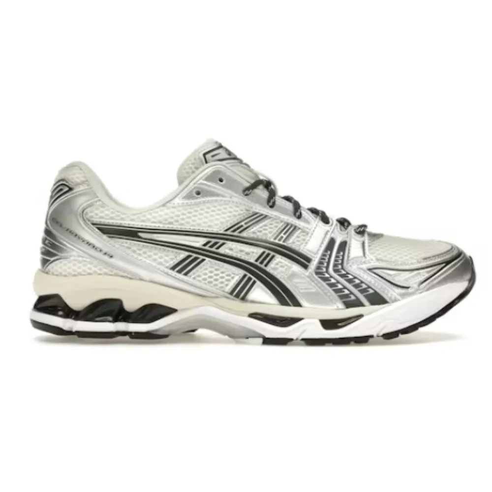 【Flash Sale $30 OFF】 ASICS Gel-Kayano 14 Kith Cream Scarab (2024)