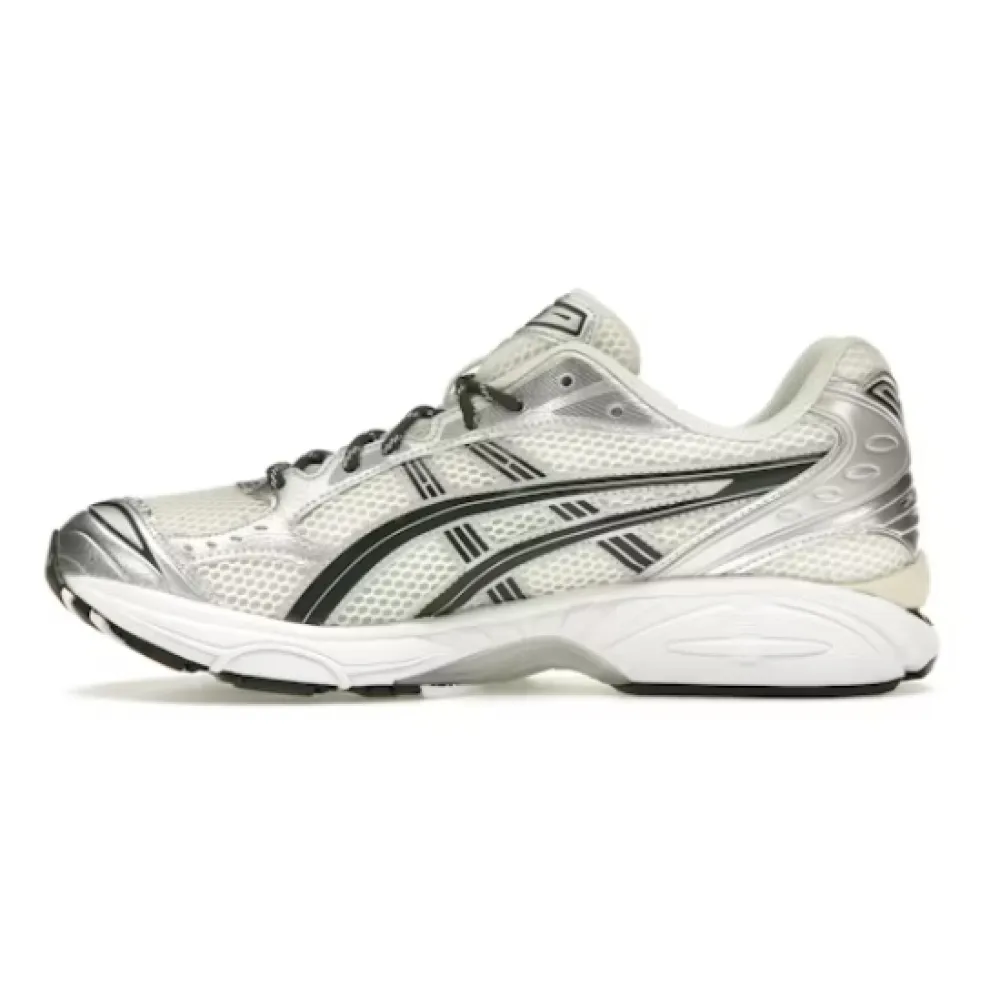 【Flash Sale $30 OFF】 ASICS Gel-Kayano 14 Kith Cream Scarab (2024)