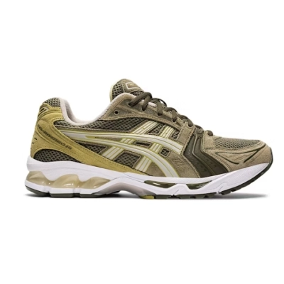  ASICS Gel-Kayano 14 Mantle Green Oyster Grey 01