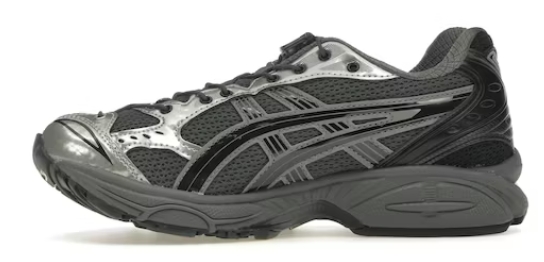     ASICS Gel-Kayano 14 Unaffected Infinite Wonders Pack Black Silver