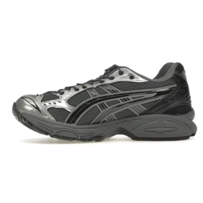     ASICS Gel-Kayano 14 Unaffected Infinite Wonders Pack Black Silver 01