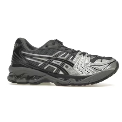     ASICS Gel-Kayano 14 Unaffected Infinite Wonders Pack Black Silver 02